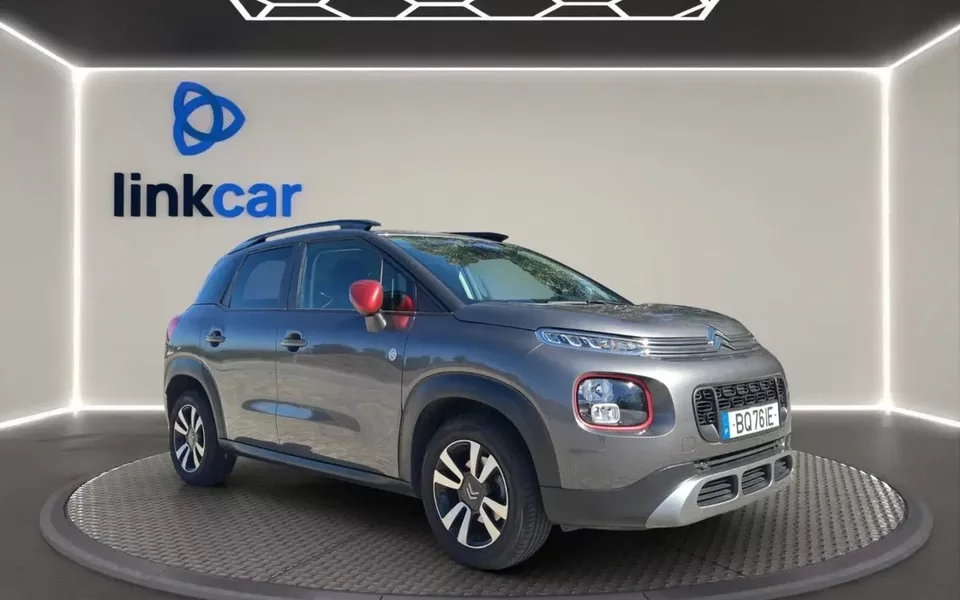 Citroën C3 Aircross 1.2 PureTech Feel