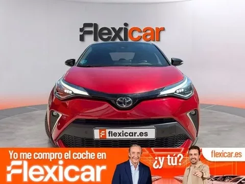 TOYOTA C-HR C-HR 125H Active