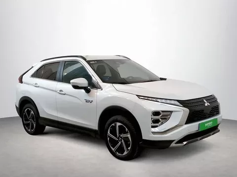 MITSUBISHI Eclipse Cross Eclipse Cross PHEV Kaiteki 4WD