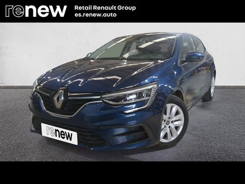Renault Megane Intens Blue dCi 85 kW (115 CV)