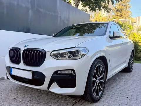 BMW X4 20 d xDrive Pack M Auto