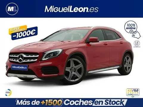 MERCEDES-BENZ Clase GLA GLA 200 d - 19985€ en Santa cruz de tenerife