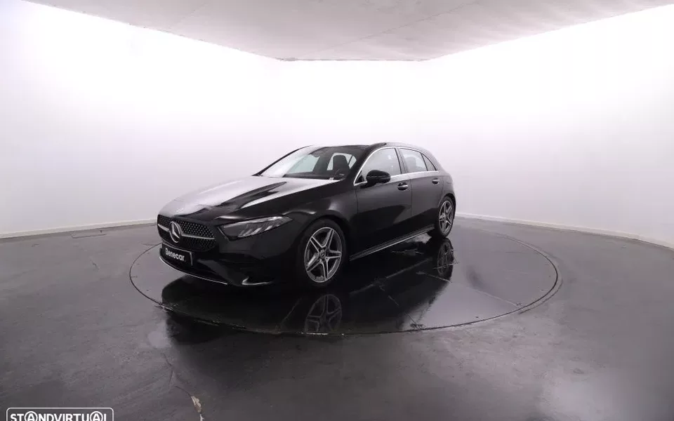 Mercedes-Benz A 180 d