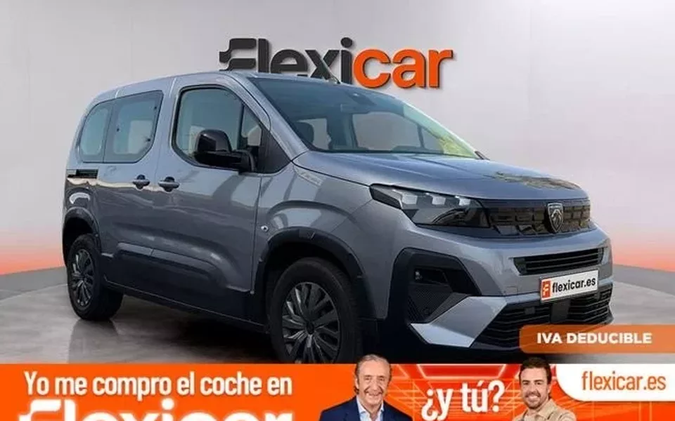PEUGEOT Rifter Allure BlueHDi 100