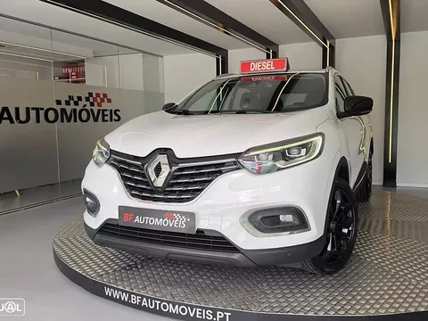 Renault Kadjar 1.5 dCi Black Edition