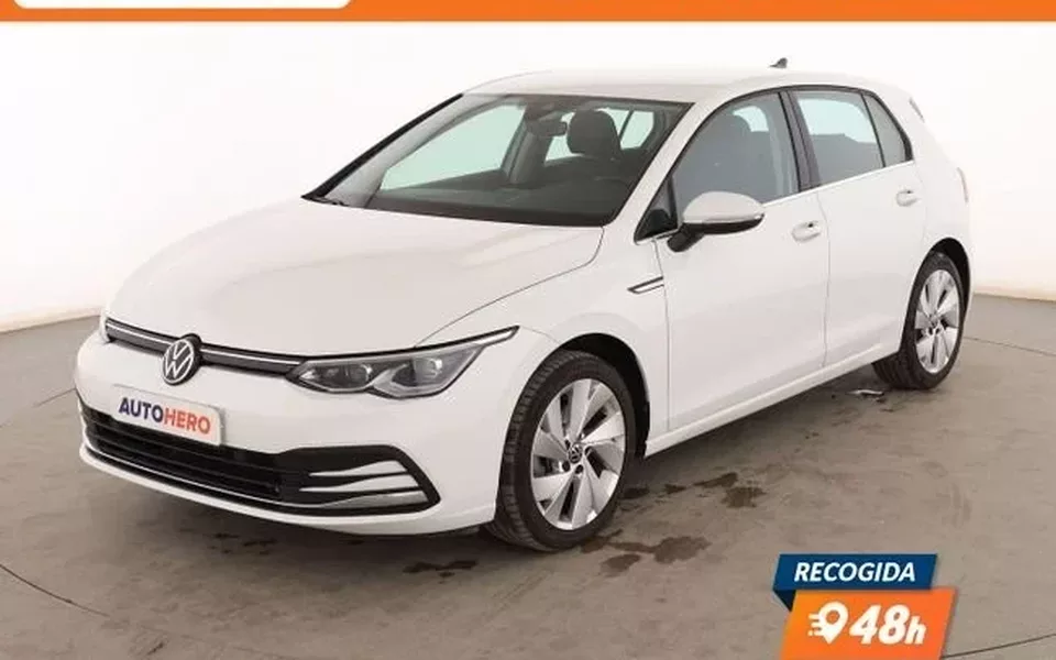 VOLKSWAGEN Golf 1.5 eTSI ACT Style MHEV