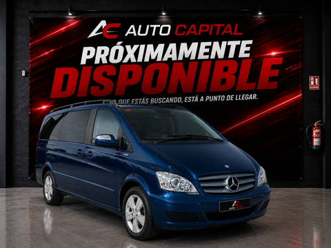 MERCEDES-BENZ Viano Viano 2.2CDI Ambiente Compacta