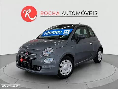 Fiat 500 1.0 Hybrid Cult