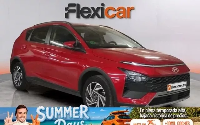 HYUNDAI Bayon Bayon 1.2 MPI Maxx