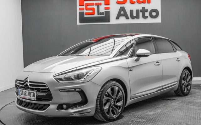 Citroen Ds5, 2013, 160 CP, 180.000 KM, Automata