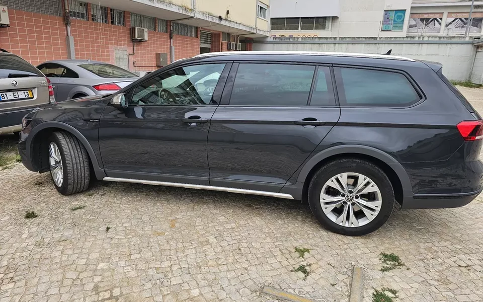VW Passat Alltrack 2.0 TDI SCR 4Motion DSG