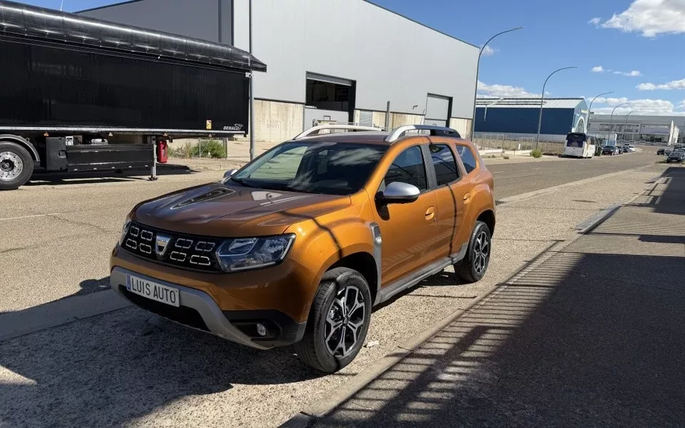 DACIA Duster Duster 1.5Blue dCi Prestige 4x2 85kW