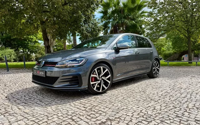 VW Golf GTI 2.0 TSI OPF DSG Performance