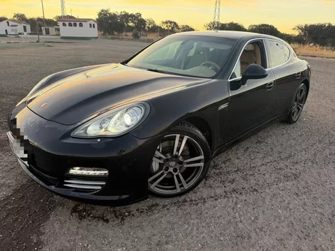 PORSCHE Panamera Panamera 4S Aut.