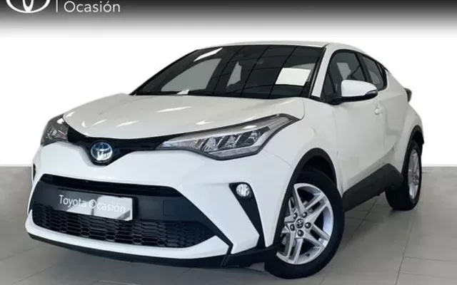 TOYOTA C-HR C-HR 125H Advance