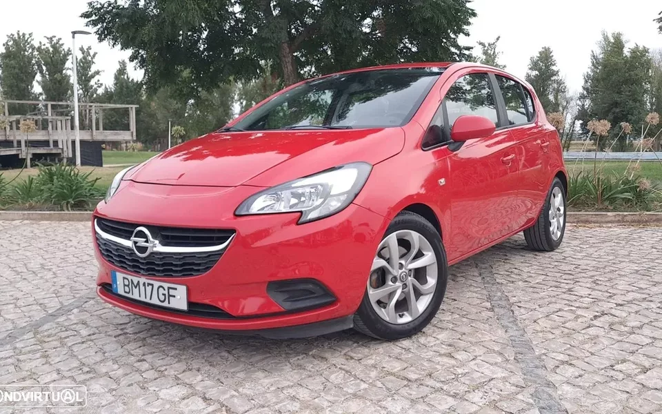 Opel Corsa 1.3 CDTi Cosmo