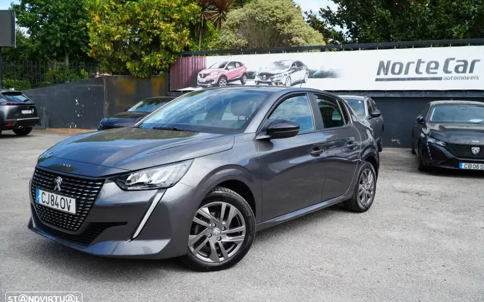 Peugeot 208 1.2 PureTech Active
