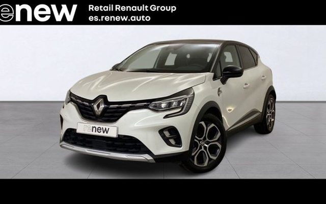 Renault Captur Techno Fast Track E-Tech híbrido 107 kW (145 CV)