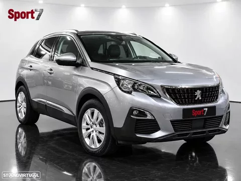 Peugeot 3008 1.5 BlueHDi Active