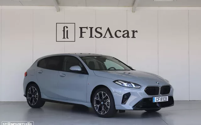 BMW 116 Pack Desportivo M