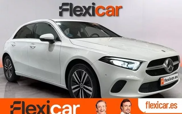 MERCEDES-BENZ Clase A A 250 e