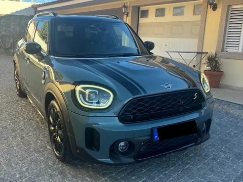MINI Countryman Cooper SE ALL4 Auto
