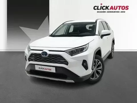 TOYOTA RAV-4 2.5 e-CVT 218CV 220H Advance