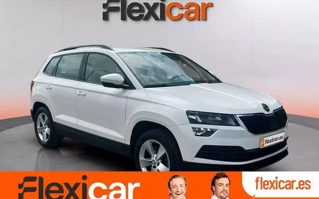 SKODA Karoq Karoq 2.0TDI AdBlue Ambition 4x4 DSG 110kW