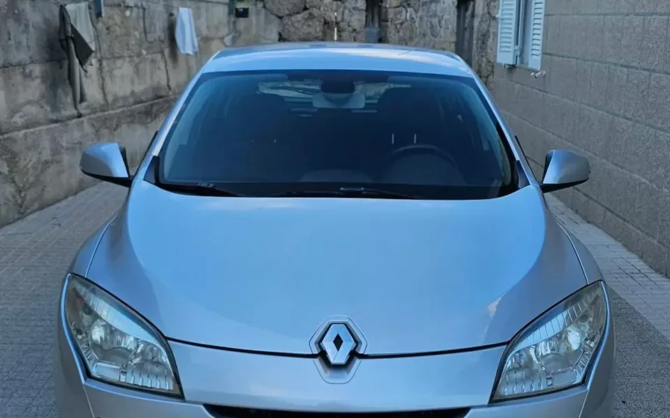Renault Mégane 1.5 dCi Confort