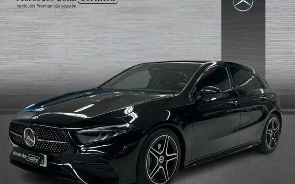 MERCEDES-BENZ Clase A CLASE A 200 d Compacto