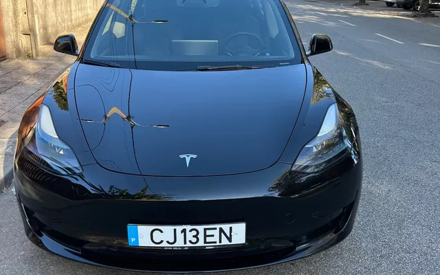 Tesla Model 3 Standard RWD