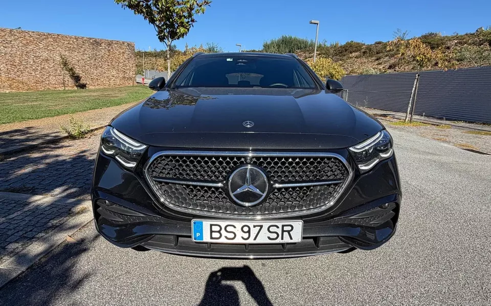 Mercedes-Benz E 300 e Station