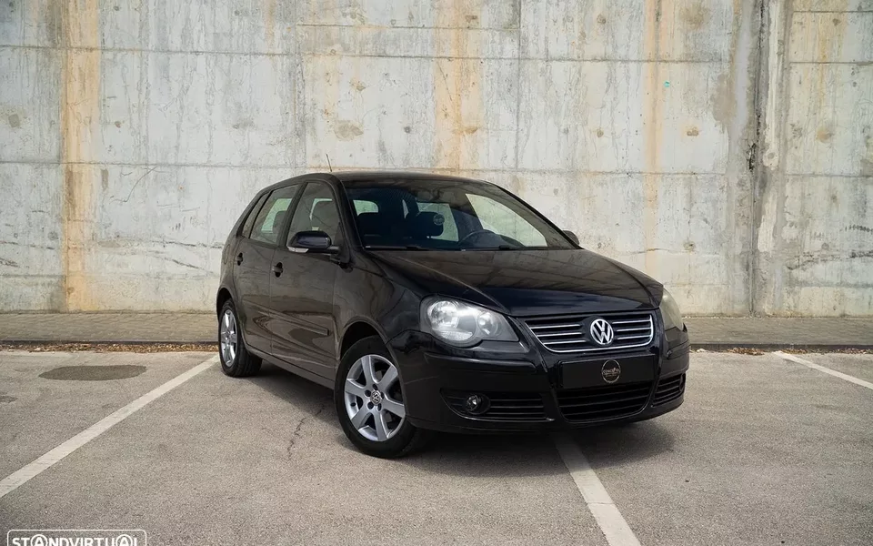 VW Polo 1.2 Play and Go+