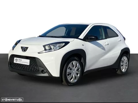 Toyota Aygo X 1.0 Play