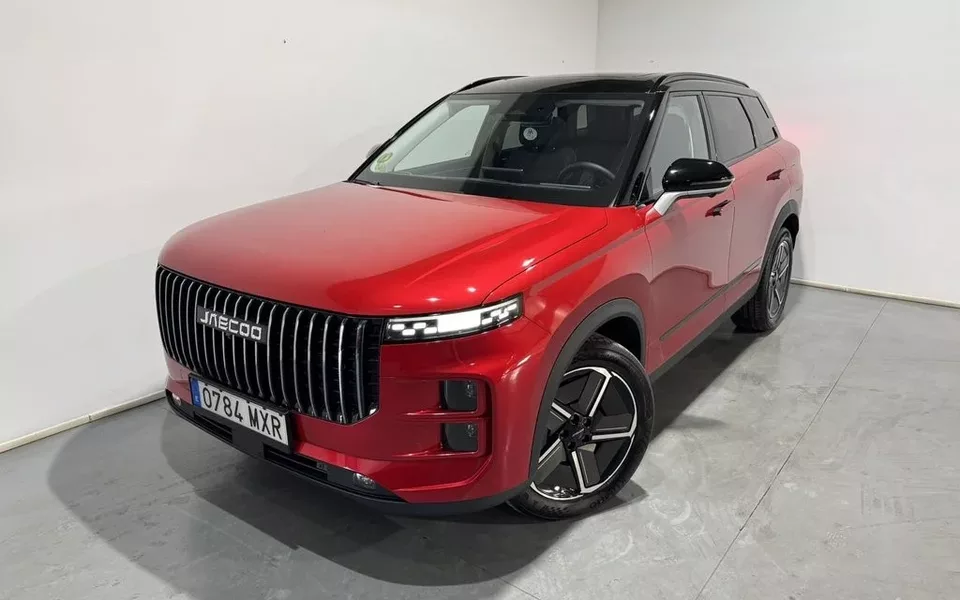 JAECOO Jaecoo 7 JAECOO 7 Exclusive 1.6 TGDI 108kW AWD Bitono