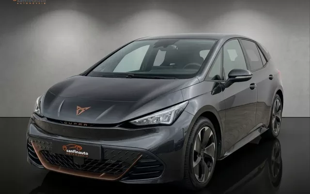 Cupra Born 77 kWh e-Boost