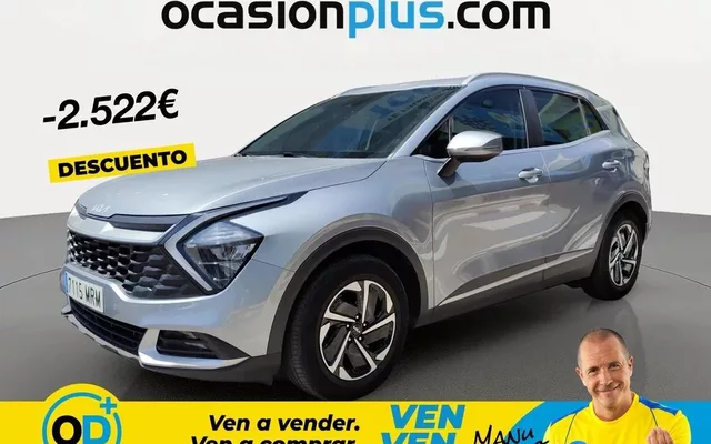 KIA Sportage Sportage 1.6 T-GDi MHEV Drive 150