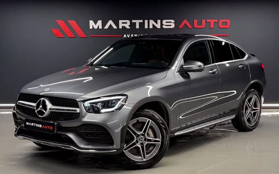 Mercedes-Benz GLC 300
