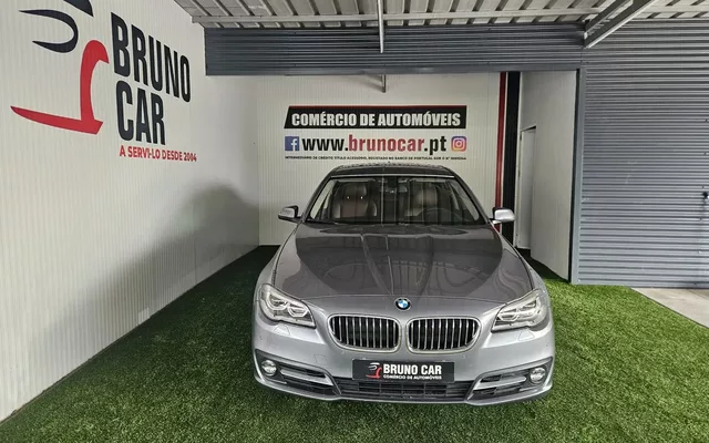 BMW 525 d Line Luxury Auto
