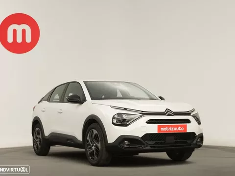 Citroën C4 1.2 PureTech Plus