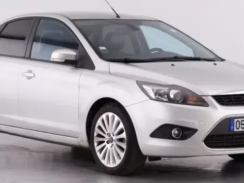 Ford Focus 1.6 TDCi Titanium