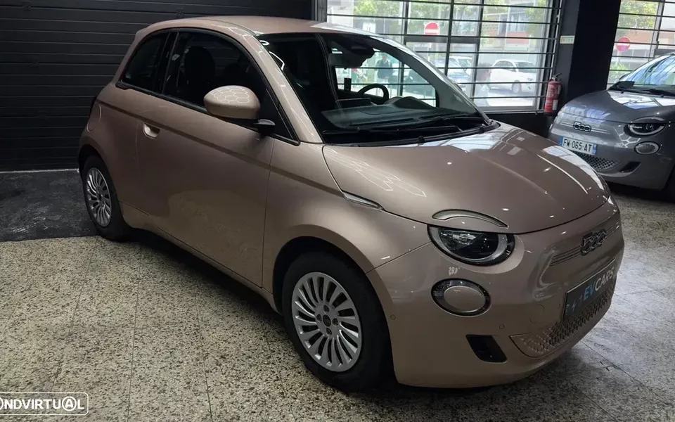 Fiat 500e 23,8kWh