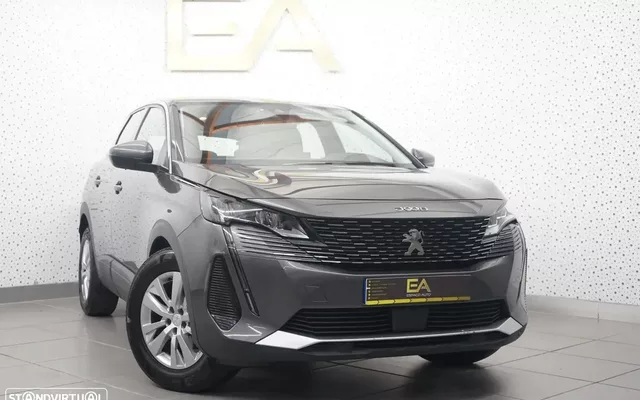 Peugeot 3008 1.5 BlueHDi Allure
