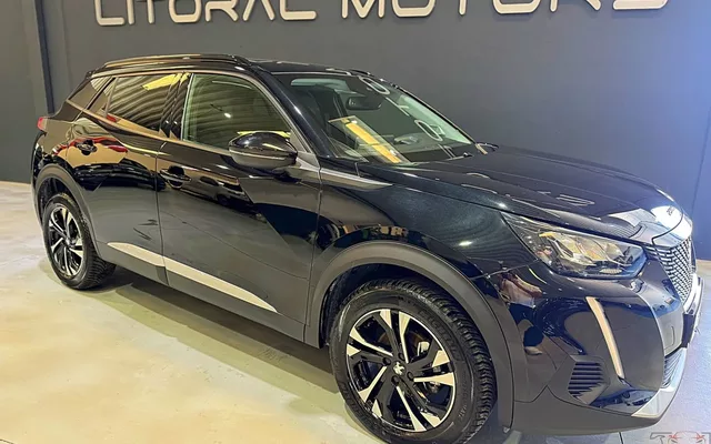 Peugeot 2008 1.2 PureTech Allure Pack