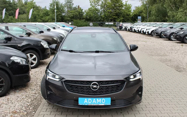 Opel Insignia B 2.0 2.0D.174konie.Automat.FullOpcja!
