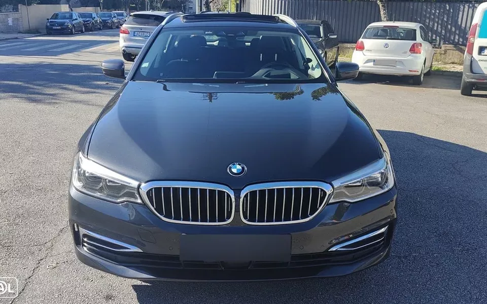 BMW 520 d Aut. Luxury Line