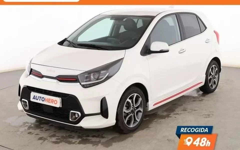 KIA Picanto Picanto 1.0 DPi GT-Line