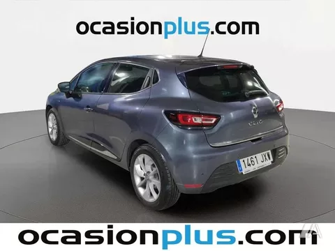 RENAULT Clio Clio 1.5dCi Energy Limited 66kW