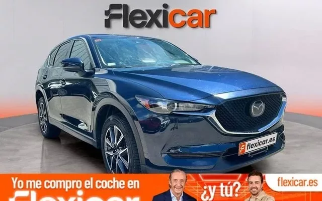 MAZDA CX-5 CX-5 2.5 Skyactiv-G Zenith AWD Aut.
