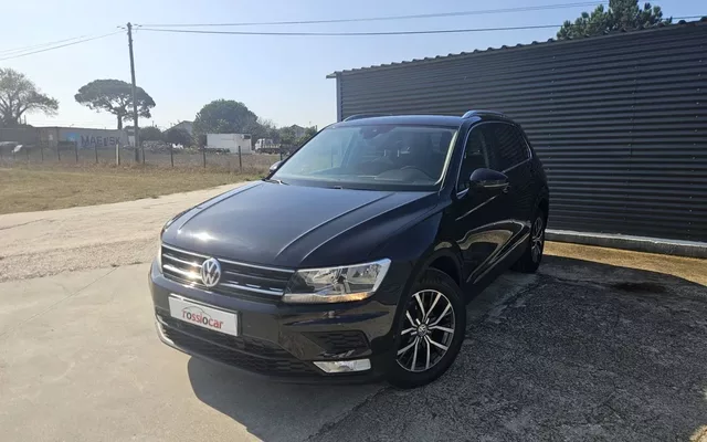 VW Tiguan 1.6 TDI Confortline